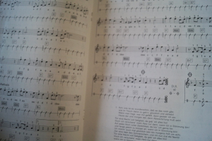 Melodie & Rhythmus Tonfilmschlager Notenheft