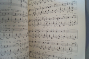 Unvergessene Schlager Notenheft