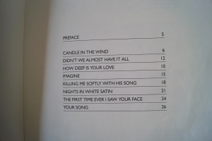 Midi Library Piano Ballads (ohne Disk) Notenheft