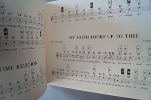 Audion Organs Beloved Hymns Notenheft