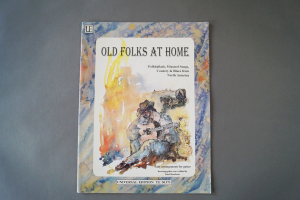 Old Folks at Home Notenheft