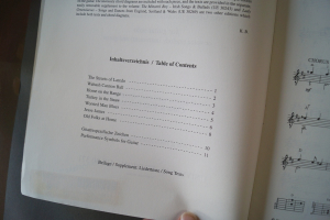 Old Folks at Home Notenheft