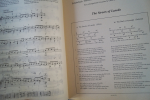 Old Folks at Home Notenheft