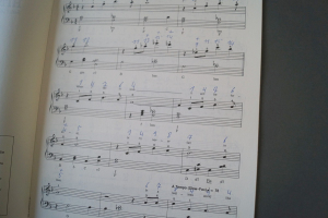 Popmusik Hit-Album Heft 60 Notenheft