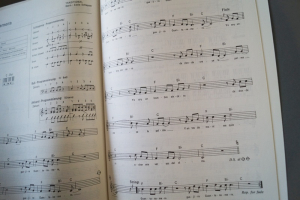 Magic Keyboard Südamericana Notenheft