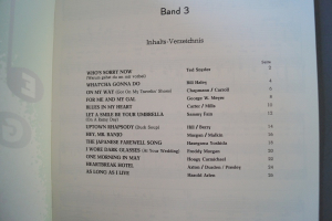 Mill´s Evergreen Album Heft 3 Notenheft