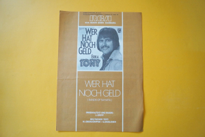 Einzelnoten: Wer hat noch Geld (Tony)