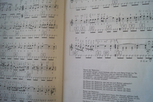 Melodie & Rhythmus Volksmusik Hitparade I Notenheft