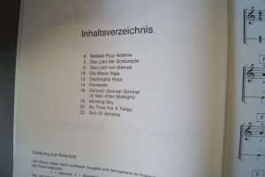 Melodie & Rhythmus Popmusik und Schlager (Heft 5) Notenheft