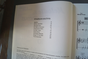 Melodie & Rhythmus Popmusik und Schlager (Heft 10) Notenheft