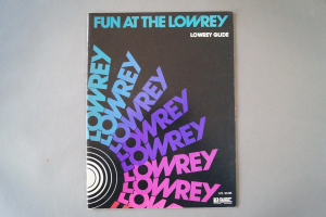 Fun at the Lowrey: Lowrey Glide Notenheft