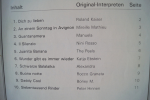 Cocktail-Time Heft 1 Notenheft