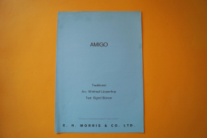 Einzelnoten: Amigo (Lüssenhop/Stürzer)