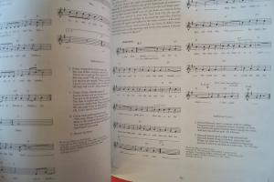 Tom Paxton - The Honor of Your Company Songbook Notenbuch Vocal Guitar