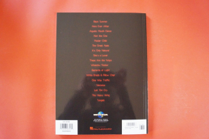 Red Hot Chili Peppers - Unlimited Love Songbook Notenbuch Vocal Guitar