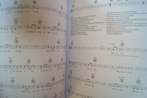 Klaus Hoffmann - Best of Songbook Notenbuch Vocal Guitar