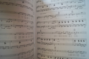 Johnny Hallyday - Livre d´Or Songbook Notenbuch Piano Vocal Guitar PVG