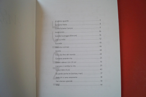Gianni Morandi - Antologia Songbook Notenbuch Vocal Guitar