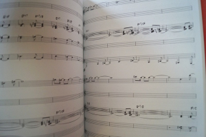 Pat Metheny Group - The Way up Songbook Notenbuch Piano Guitar Bass