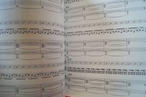 Pat Metheny Group - The Way up Songbook Notenbuch Piano Guitar Bass