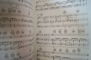 George Harrison - The Great Songs of Songbook Notenbuch Piano Vocal Guitar PVG