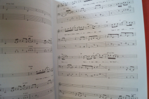 Eric Clapton - The Best of Songbook Notenbuch Vocal Bass