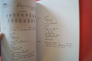 Carly Simon - Guitar Chord Songbook Songbook Notenbuch Vocal Guitar Chords