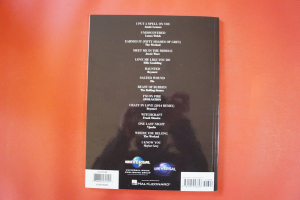 Fifty Shades of Grey Songbook Notenbuch Piano Vocal Guitar PVG