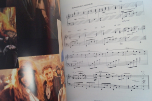 Beauty and the Beast Of Love and Hope Songbook Notenbuch Piano Vocal