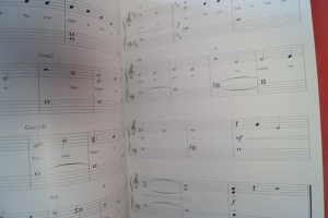 Tarzan Songbook Notenbuch Big-Note Piano Vocal