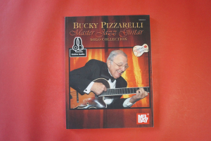 Bucky Pizzarelli - Solo Collection Songbook Notenbuch Guitar