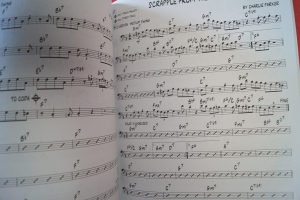 Charlie Parker - Jazz Play along (mit CD) Songbook Notenbuch für diverse Instrumente