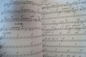 Charlie Parker - Jazz Play along (mit CD) Songbook Notenbuch für diverse Instrumente