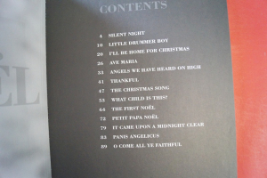 Josh Groban - Noel Songbook Notenbuch Piano Vocal Guitar PVG