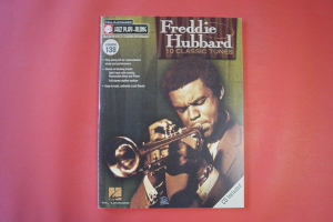 Freddie Hubbard -Jazz Play along (mit CD) Songbook Notenbuch für diverse Instrumente