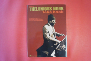 Thelonious Monk - Fake Book Songbook Notenbuch C-Instruments