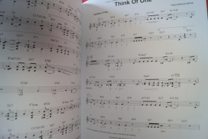 Thelonious Monk - Fake Book Songbook Notenbuch C-Instruments