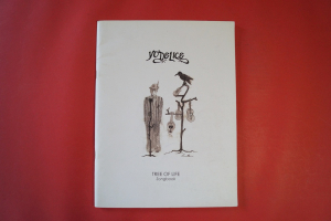 Yodelice - Tree of Life Songbook Notenbuch Piano Vocal Guitar PVG