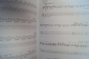 Black Sabbath - Master of Reality Songbook Notenbuch Vocal Guitar