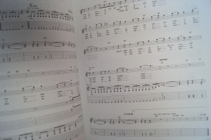 Black Sabbath - Master of Reality Songbook Notenbuch Vocal Guitar