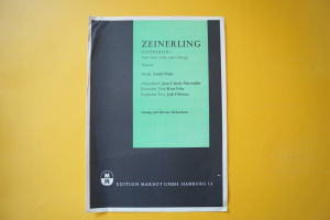 Einzelnoten: Zeinerling (Popp)