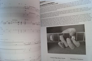 Joe Bonamassa - Play like (mit Audiocode) Songbook Notenbuch Guitar