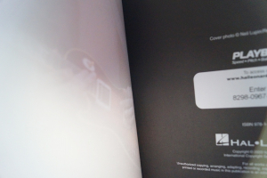 Joe Bonamassa - Play like (mit Audiocode) Songbook Notenbuch Guitar