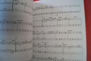 John Patitucci - Artist Transcriptions Songbook Notenbuch Bass