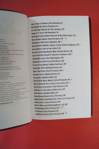 Little Black Songbook: Rock n Roll Songbook Vocal Guitar Chords