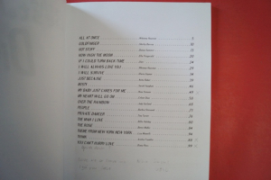 The Best of Divas Songbook Notenbuch Piano Vocal Guitar PVG