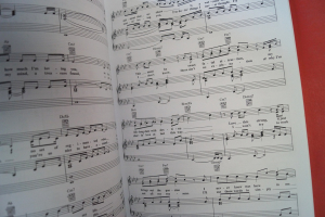 The Best of Divas Songbook Notenbuch Piano Vocal Guitar PVG