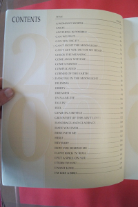 100 Years of Popular Music: The 2000s Songbook Notenbuch Piano Vocal Guitar PVG