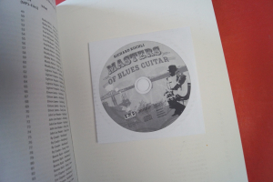 Masters of Blues Guitar (mit CD) Gitarrenbuch