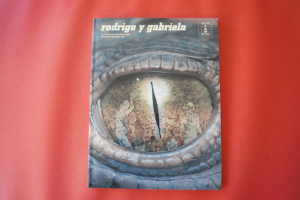 Rodrigo y Gabriela - Rodrigo y Gabriela Songbook Notenbuch Guitar